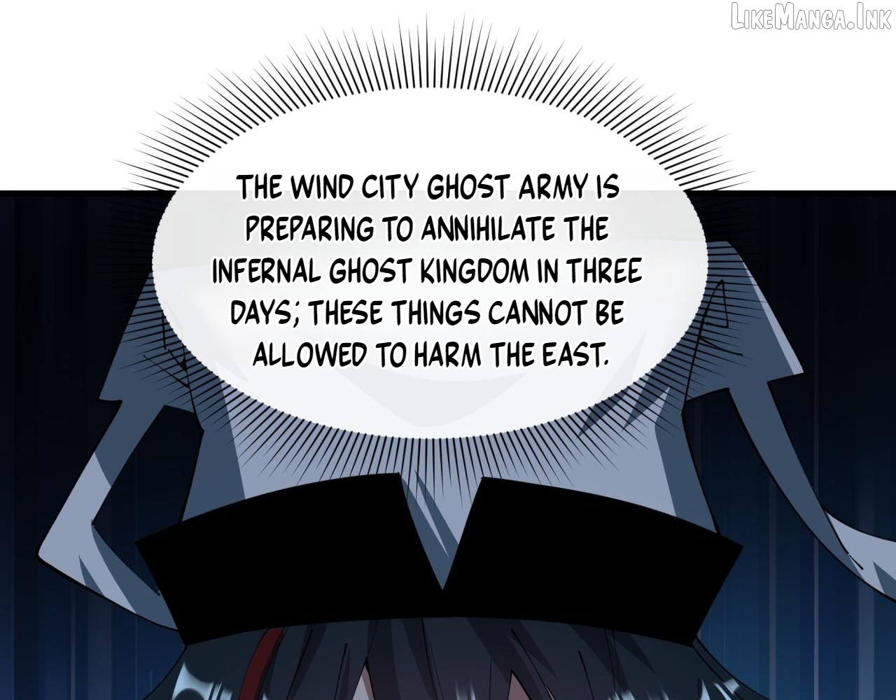 Era of the Haunted Chapter 613  - page 131